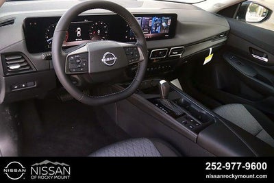 2026 Nissan Sentra SV Sedan