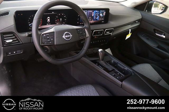 2026 Nissan Sentra SV Sedan