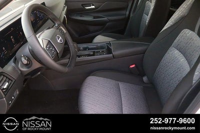 2026 Nissan Sentra SV Sedan