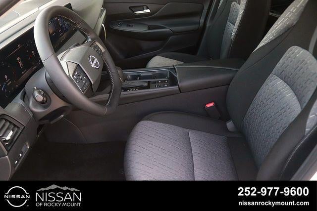 2026 Nissan Sentra SV Sedan