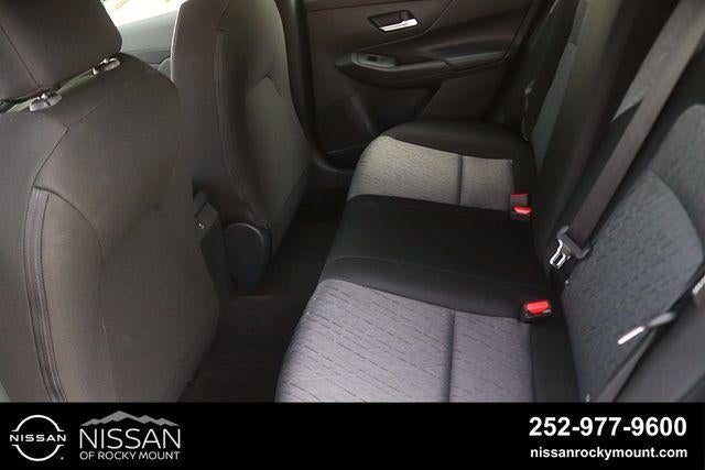 2026 Nissan Sentra SV Sedan