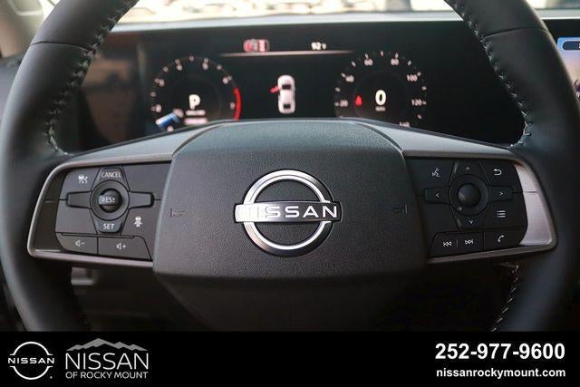 2026 Nissan Sentra SV Sedan