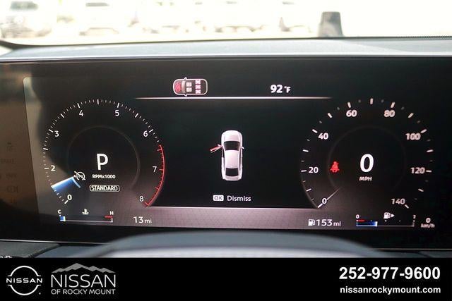 2026 Nissan Sentra SV Sedan