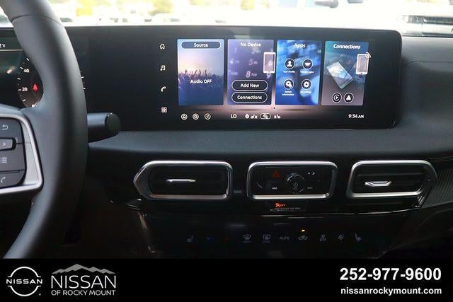 2026 Nissan Sentra SV Sedan