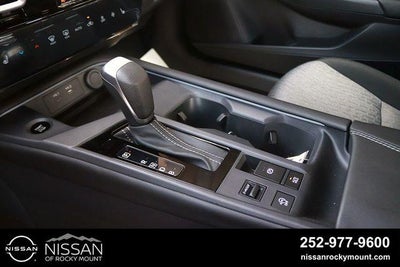 2026 Nissan Sentra SV Sedan