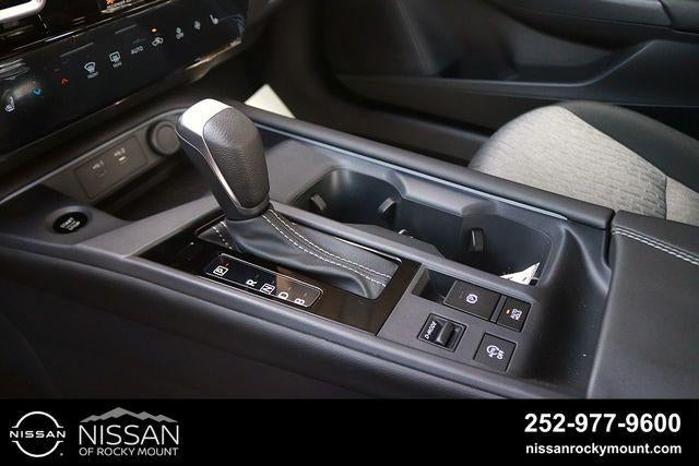 2026 Nissan Sentra SV Sedan
