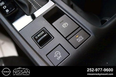 2026 Nissan Sentra SV Sedan