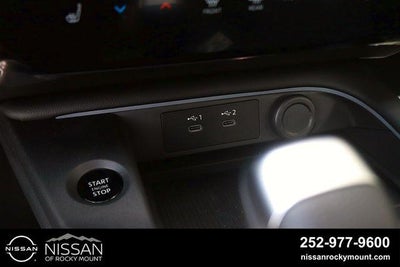 2026 Nissan Sentra SV Sedan