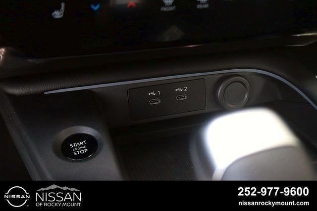 2026 Nissan Sentra SV Sedan
