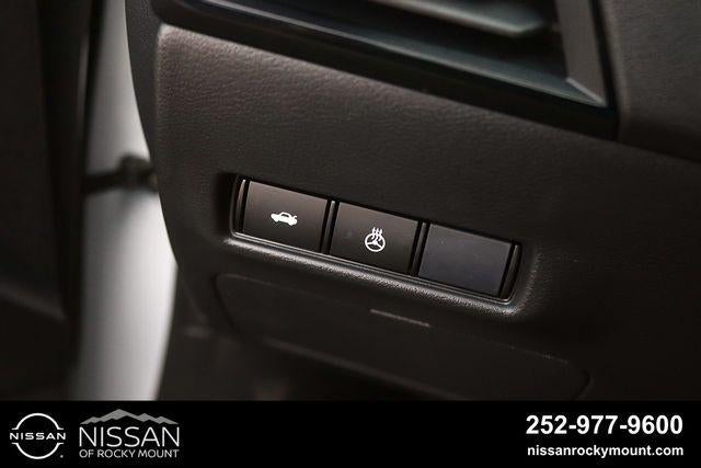 2026 Nissan Sentra SV Sedan