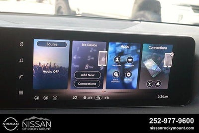 2026 Nissan Sentra SV Sedan