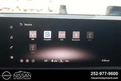 2026 Nissan Sentra SV Sedan