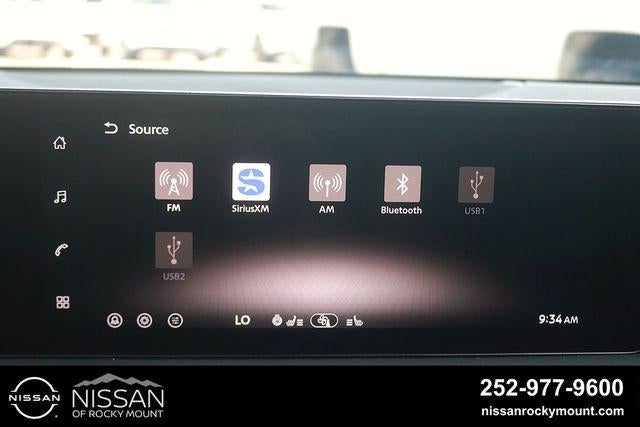 2026 Nissan Sentra SV Sedan