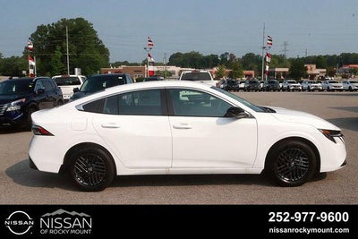 2026 Nissan Sentra SV Sedan