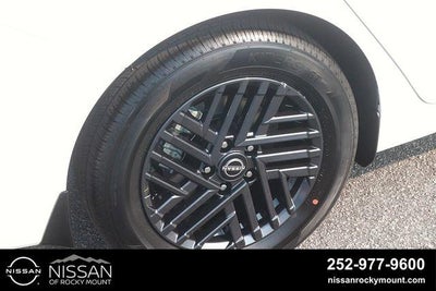 2026 Nissan Sentra SV Sedan