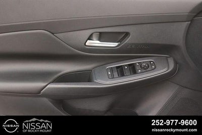 2026 Nissan Sentra SV Sedan