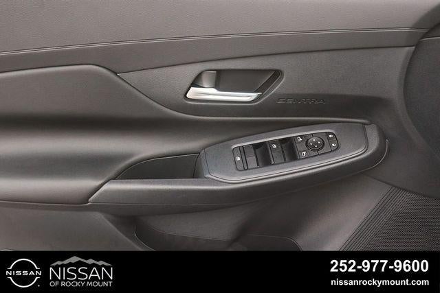 2026 Nissan Sentra SV Sedan