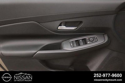 2027 Nissan Sentra SV Sedan