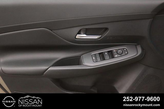 2027 Nissan Sentra SV Sedan