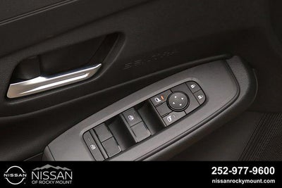 2027 Nissan Sentra SV Sedan