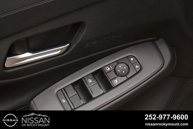 2027 Nissan Sentra SV Sedan