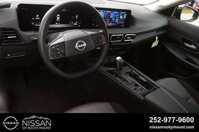 2027 Nissan Sentra SV Sedan
