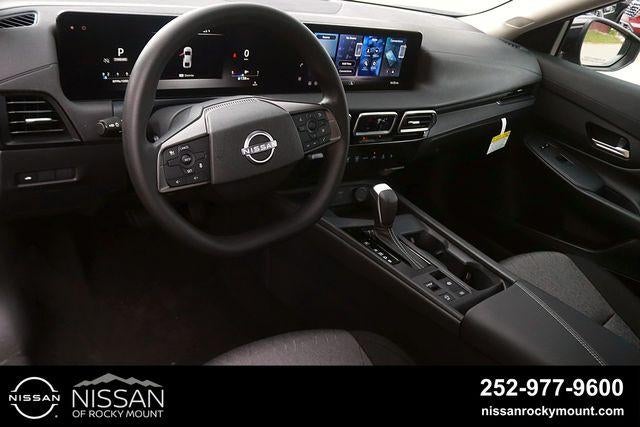 2027 Nissan Sentra SV Sedan