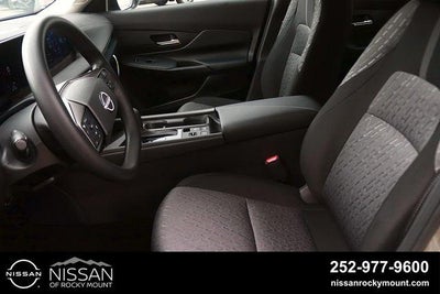 2027 Nissan Sentra SV Sedan