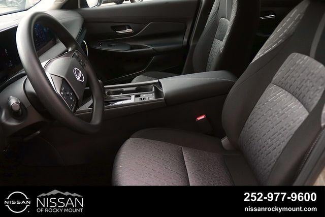 2027 Nissan Sentra SV Sedan