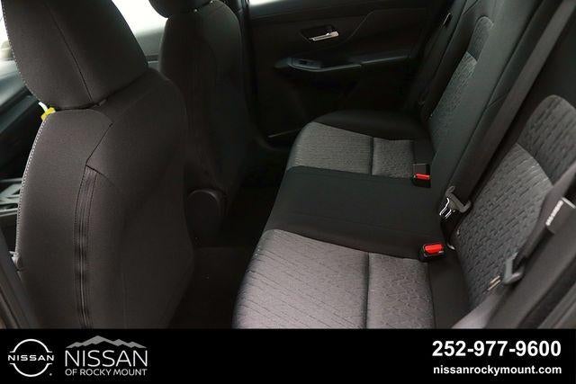 2027 Nissan Sentra SV Sedan
