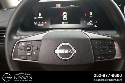 2027 Nissan Sentra SV Sedan