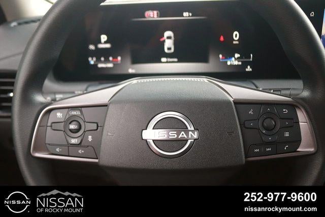 2027 Nissan Sentra SV Sedan