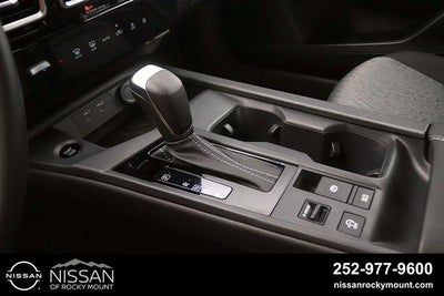 2027 Nissan Sentra SV Sedan