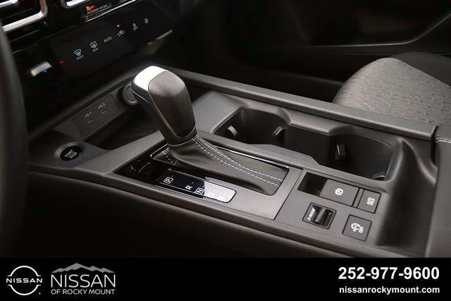 2027 Nissan Sentra SV Sedan