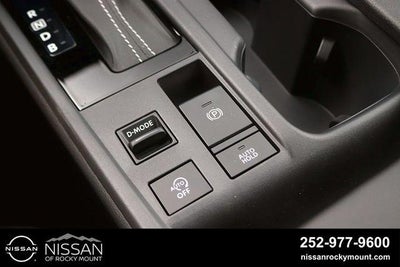 2027 Nissan Sentra SV Sedan