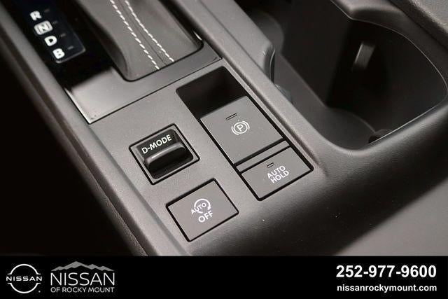 2027 Nissan Sentra SV Sedan