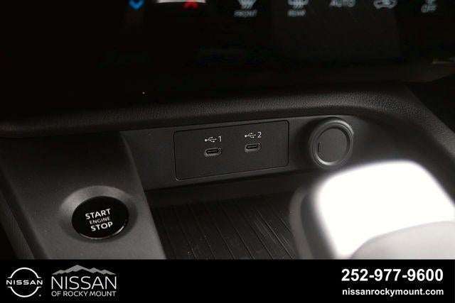 2027 Nissan Sentra SV Sedan