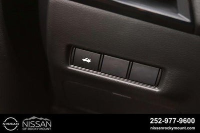 2027 Nissan Sentra SV Sedan