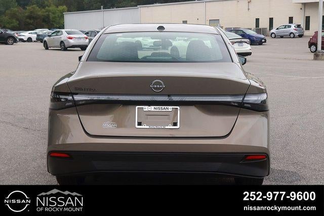 2027 Nissan Sentra SV Sedan