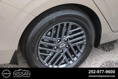 2027 Nissan Sentra SV Sedan