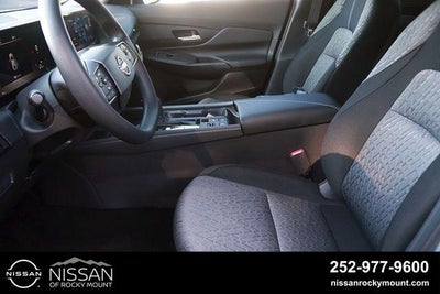 2027 Nissan Sentra SV Sedan