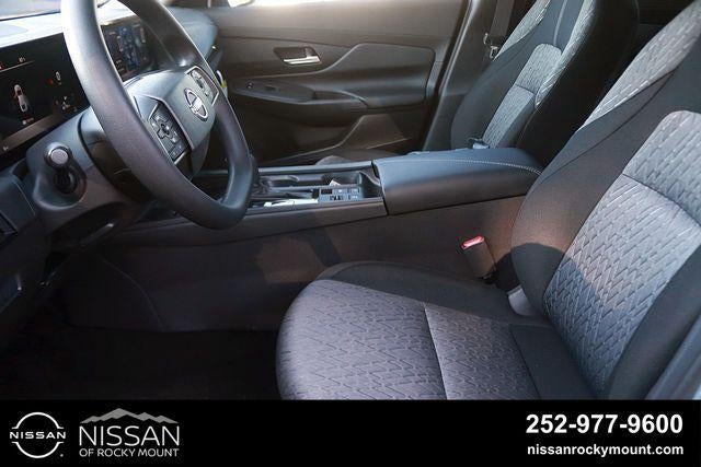 2027 Nissan Sentra SV Sedan