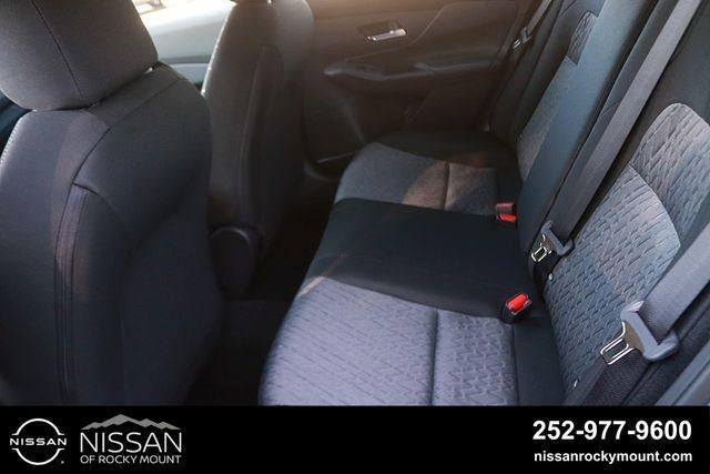 2027 Nissan Sentra SV Sedan
