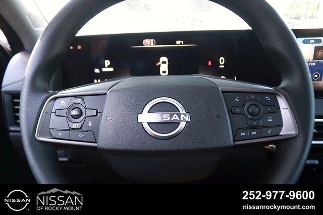 2027 Nissan Sentra SV Sedan