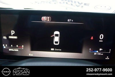 2027 Nissan Sentra SV Sedan