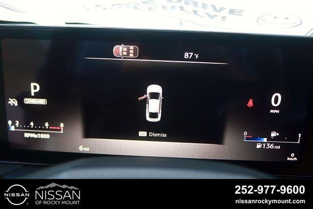 2027 Nissan Sentra SV Sedan