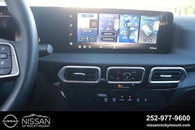 2027 Nissan Sentra SV Sedan