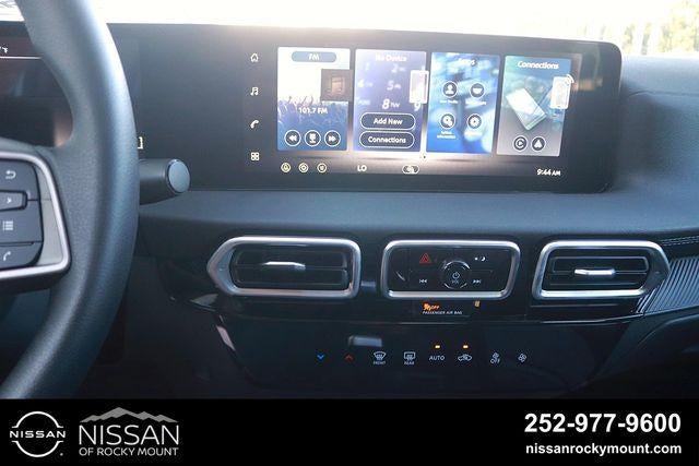 2027 Nissan Sentra SV Sedan