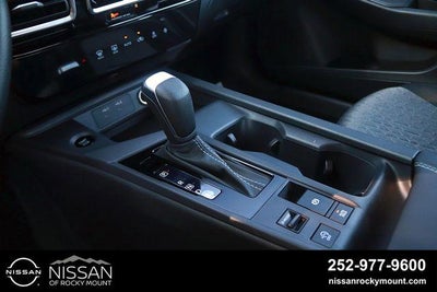 2027 Nissan Sentra SV Sedan