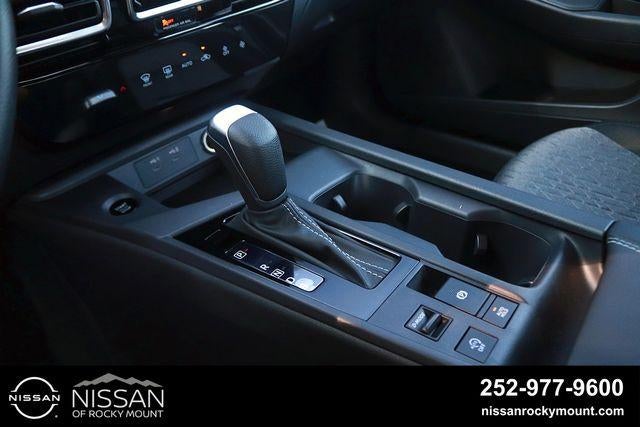 2027 Nissan Sentra SV Sedan
